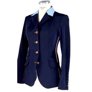 Manfredi Fontana Horse Show Jacket - 36R